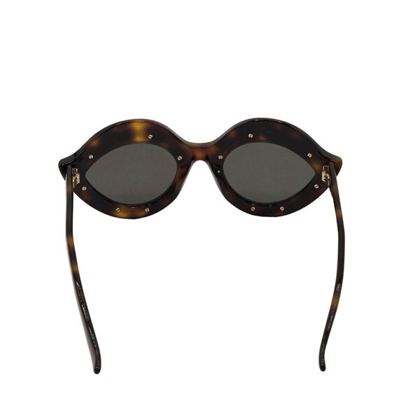 Gucci Crystal Lips Cat Eye Sunglasses - Picture 3 of 7